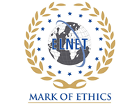 Ethical Leadership and Business Mark of Ethics Award logo