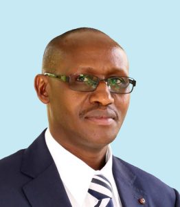 Dr. David Kiptum