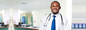 black doctor
