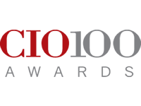 CIO 100 logo