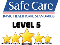 Safe Care, Netherlands logo