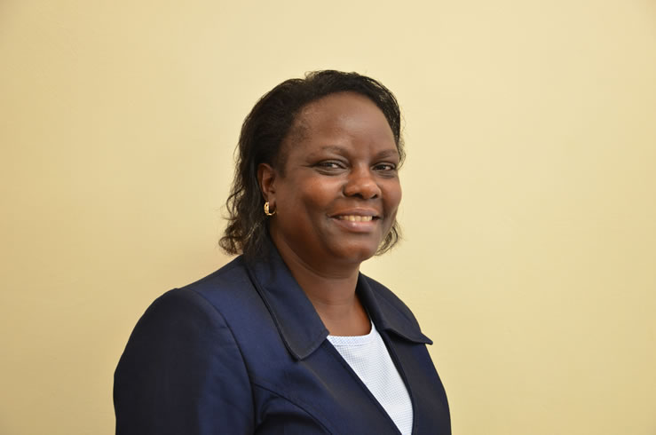 Charity Kwaria