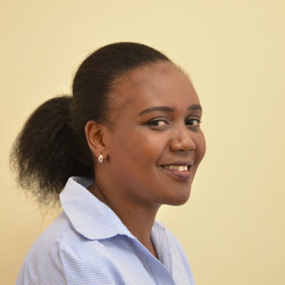 Florence Kamau