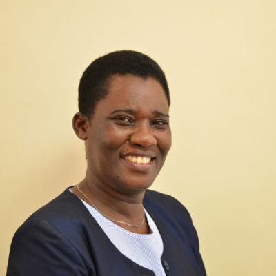 Joanne Mbwabi