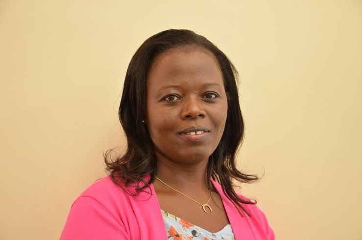 Peninah Chege