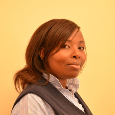 Priscilla Mutua