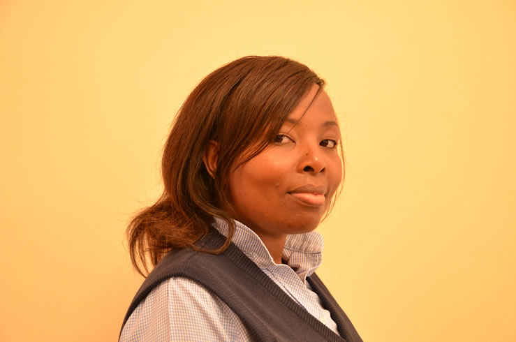 Priscilla Mutua