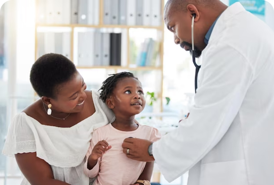 Pediatric Health and Wellness Fair