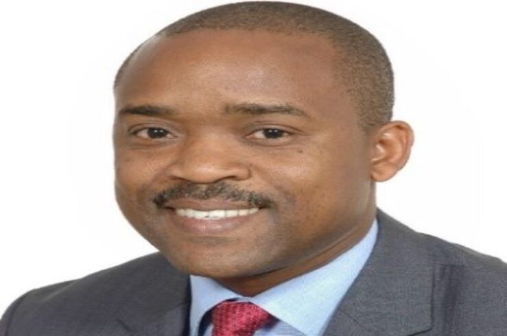 Dr. Robert-Nyarango