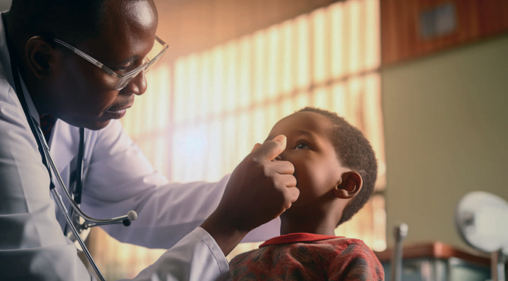 Paediatric Ear Nose and Throat (ENT) Otolaryngology - Gertrude's ...