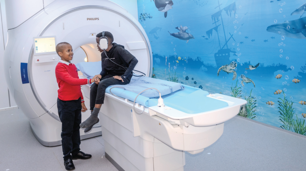 MRI Centre - Gertrude's Children Hospital